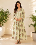 EE-X2546G Organza Summer Dress