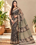 DP-Z61025 Printed Kota saree