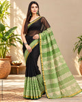 DP-Z61030 Printed Kota saree