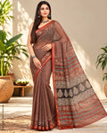 DP-Z61032 Printed Kota saree