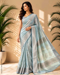 DP-Y15346 Katan Silk Saree
