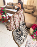 DP-X11522 Floral Kalamkari Saree