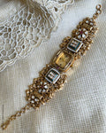 AJ-Z00996 Meenakari Watch