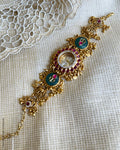 AJ-Z00995 Meenakari Watch