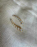 AJ-Z00967 Diamante Ear cuffs