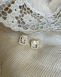 AJ-Z00955 Diamante Earring