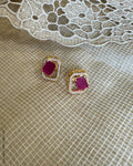 AJ-Z00956 Diamante Earring
