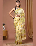 IT-Z13527 Printed Kota Cot sari