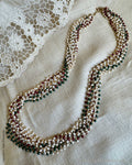 AJ-Z01612 Multi Pearls Mala