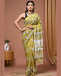 IT-Z13528 Printed Kota Cot sari