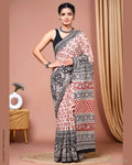 IT-Z13529 Printed Kota Cot sari