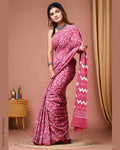 IT-Z13531 Printed Kota Cot sari