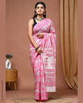 IT-Z13530 Printed Kota Cot sari