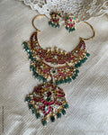 AJ-Z01562 Rani Necklace Set