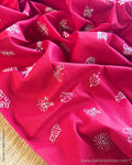 BL-Z01792 Kantha Work Blouse