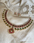AJ-Z01975 Rani Necklace Set