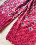 DP-X00897 Ajrakh Print Hakoba Pant