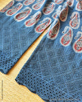 DP-X00900 Ajrakh Print Hakoba Pant