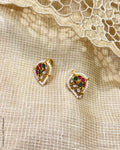 AS-Y14877 Silver Gold Bugudi set