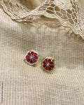 AS-Y14878 Silver Gold Bugudi set