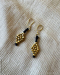 AJ-Z02738 Brass Earrings
