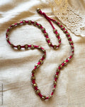 AJ-Z02727 Gold Brass Mala