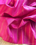 BL-Z02324 Pink Kanchi Blouse