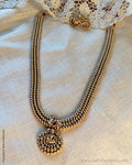 AJ-Z02473 Statement Necklace Set