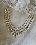 AJ-Z01844 Pearls Necklace
