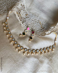 AJ-Z02793 Reversible Necklace Set