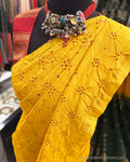 DP-Y14002 Yellow Bandhini Kanchi