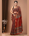 DP-Z32626 Printed Maheshwari Silk
