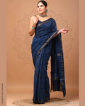 DP-Z38626 Printed Maheshwari Silk