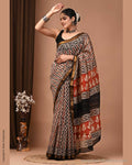 DP-Z33626 Printed Maheshwari Silk