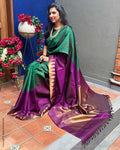 EE-Z02806 Rising Kanchi Saree
