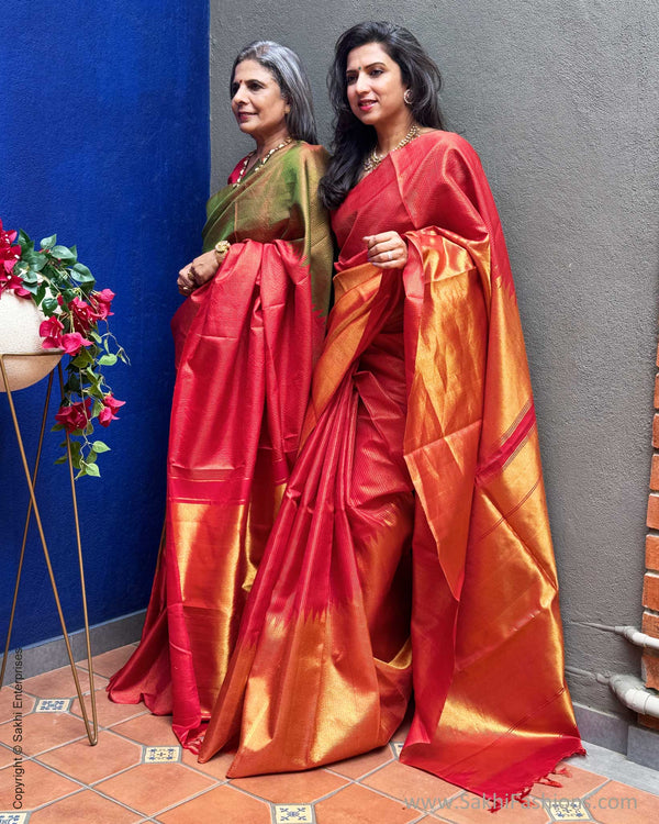 EE-S24222 Sari Dress – sakhifashions