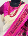 DP-Y14768 Tussar Silk Saree