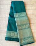 DP-Z03371 Green Kanchi Saree