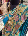 DP-Z04158 Kanchi Cutwork