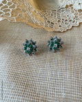 AJ-Y13232 Diamante Earring