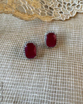 AJ-Y13195 Diamante Earring