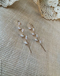 AJ-Y13236 Diamante Ear Cuffs