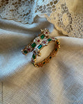 AJ-Y13211 Statement Bangle Set