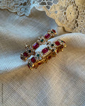 AJ-Y13212 Statement Bangle Set