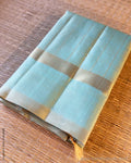 DP-Z04600 Kanchi Mint Dupatta