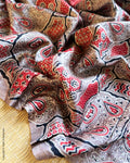 BL-W17857 Mashru Silk Blouse