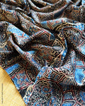 BL-W17856 Mashru Silk Blouse