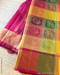 DP-Z04947 Check Kanjeevaram