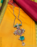AS-Z11835 Silver Necklace