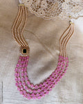 AG-Z05126 Mopu Pearls Necklace